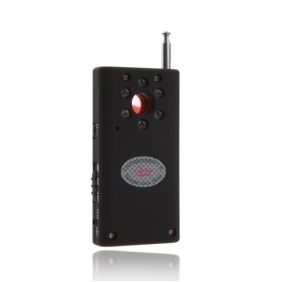 Full-range All-round Sleuth Spy Camera Detector